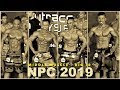 #NutrabolicsPhysiqueChallenge 2019 #BayWalk Jakarta 58 #MiddleMuscle #Big10 part 1