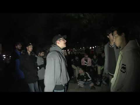 LOGOZ SAGE DERKWAVE VS TERRENO VIKINGO: Cuartos - COULISEUM x NEMESIS FECHA III