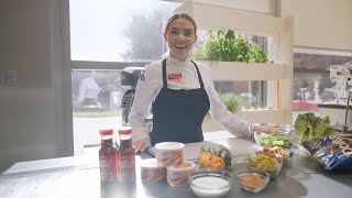 Frito Lay Wacky Walking Tacos by Chef Ashley Doolin