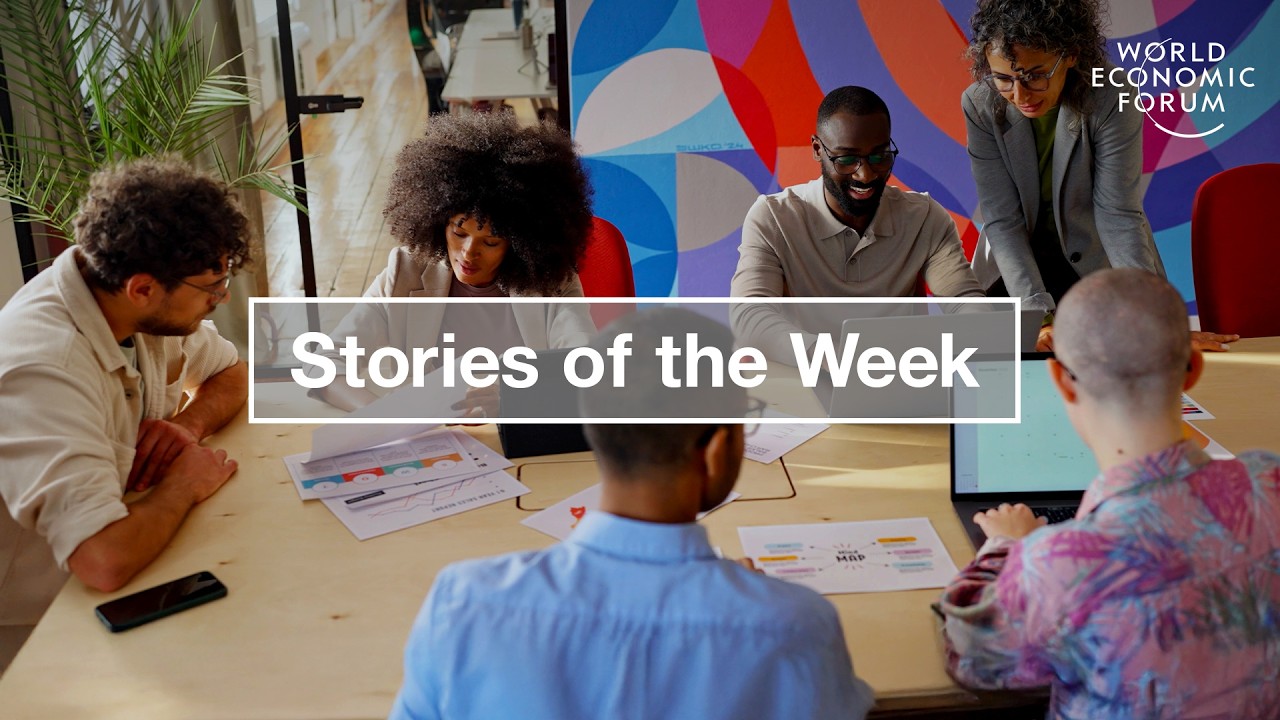 | WEF | Top Stories of the Week