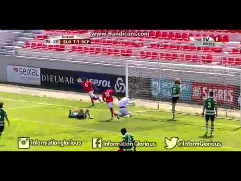 Juvenis 'A': SL Benfica 3-1 Sporting CP