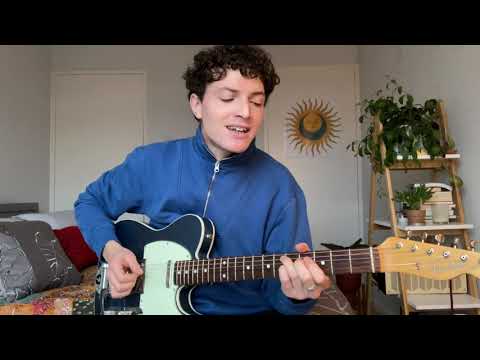 Max Pope – I’ll Come Too (James Blake cover)