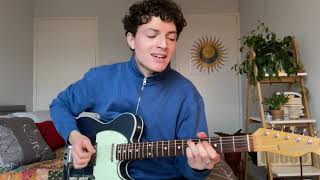 Max Pope – I’ll Come Too (James Blake cover)