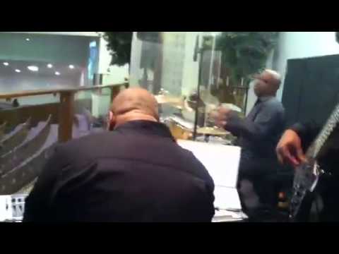 Dorinda Clark Cole Band Part 2 - "I'm Still Here"