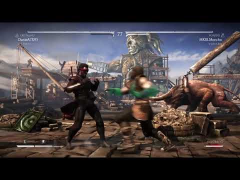 Online Match FT 10 BM Dante (Tremor) VS Moncho (SZ,KS,SN)