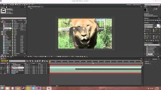 After Effects CS6 Tutorial - 47 - Blending Modes Part 4