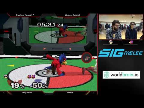 QR7 - Panos vs FMB5k