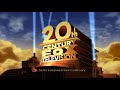 20th Century Fox Television 2007 With Fox Star Productions Fanfare