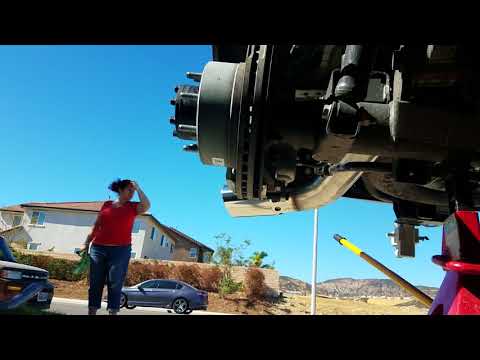 2017 ram 2500 diesel magnaflow dpf filter back exhaust system 1of 3