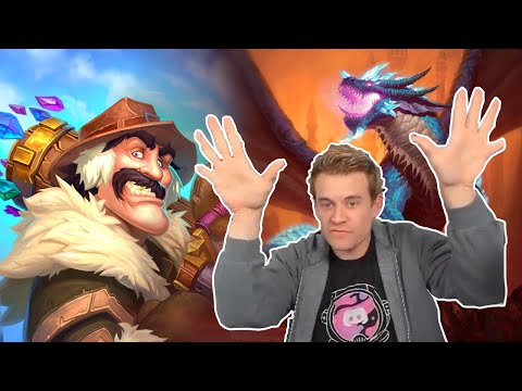 (Hearthstone) The Amazing Reno Mage Goes *Poof*