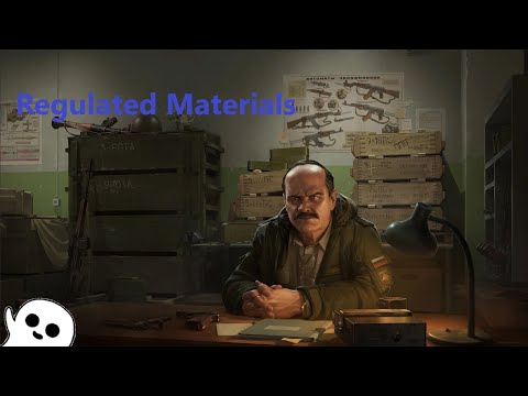 Regulated Materials - Prapor Task Guide - Escape From Tarkov (Magyar)