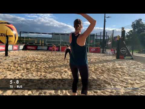 September 5 | UKBT 4* Final vs the Russians