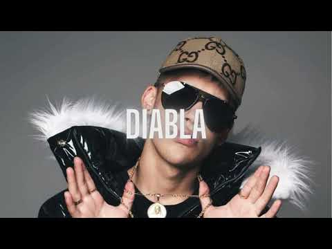 "DIABLA" - CRIS MJ x FRAN C type beat | REGGAETON PERREO