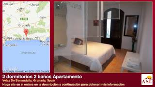preview picture of video '2 dormitorios 2 baños Apartamento se Vende en Velez De Benaudalla, Granada, Spain'