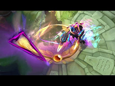 Empyrean Zed skin review - League of Legends