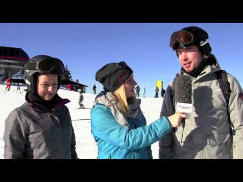 Snowreport aus den Kitzbüheler Alpen vom 28.12.2015