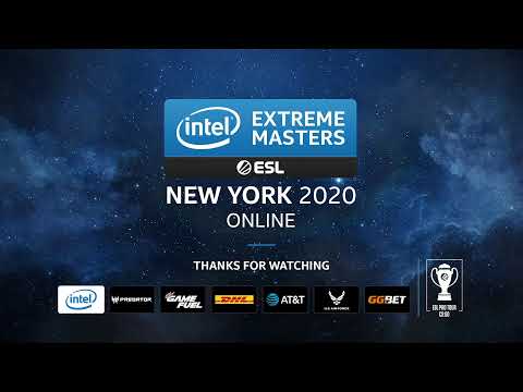 LIVE: Furia vs. Imperium - IEM New York 2020 - Group A - NA