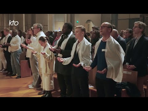 Épisode 3 - La Célébration des sacrements