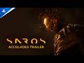 Saros  Minden platform  játékmenet videója