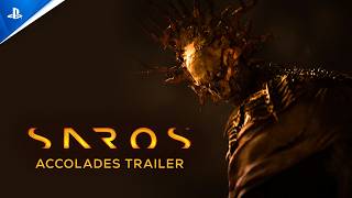 Saros Accolades Trailer (2026) | PS5 Games Trailer