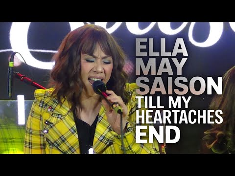 ELLA MAY SAISON - Till My Heartaches End (NOCTOS Music Bar | August 15, 2025)