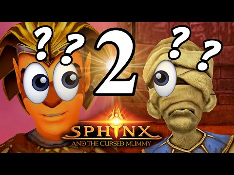 Sphinx and the Cursed Mummy SEQUEL - What I'd Like To See