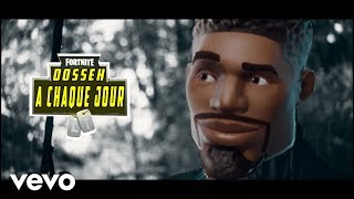 Dosseh - A chaque jour (Parodie Fortnite)