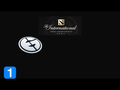 Highlights Evil Geniuses vs MVP HOT6 - The International 2015