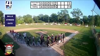 Town and Country 12U District 2 Mentone Tournament