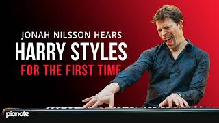 Dirty Loops&#39; Jonah Nilsson Hears Harry Styles For The First Time