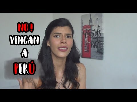 VENGAN TODOS A PERÚ | @monicasymonee