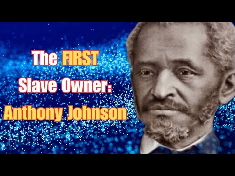 Was The First Slave Owner BLACK!!
