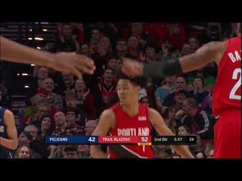 Hassan Whiteside Full Play vs New Orleans Pelicans | 12/23/19 | Smart Highlights