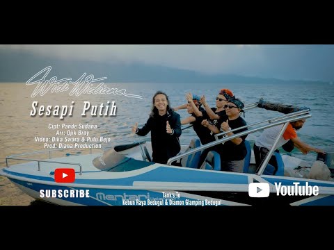 WIDI WIDIANA - SESAPI PUTIH (Koplo Version) Official Music Video