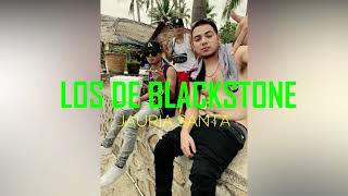 Cover art for los de blackstone