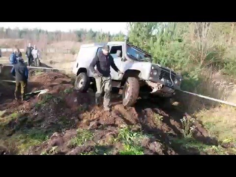 Dekra offroad Challenge 2015 Teil3