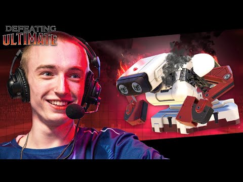 Tweek Shows You How to Annihilate R.O.B.