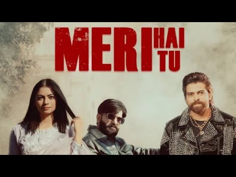 MERI HAI TU MASOOM SHARMA|(OFFICIAL MUSIC VIDEO)| NEW HARYANVI SONG 2024| LATEST HARYANVI SONG 2024