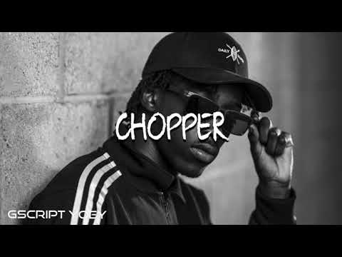 “Chopper” - Unknown T x Dutchavelli x M Huncho UK Drill Type Beat | Prod. GScripT Yoey