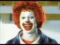 Ronald And Me In Karate Class Ronald McDonald McDonalds 2000 Commercial 00s Commercials