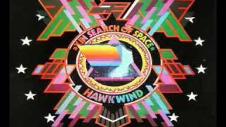 Hawkwind - Adjust Me