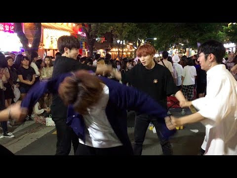 [180901] Kingdoms (킹덤즈) - BTS, VIXX, Winner &more!