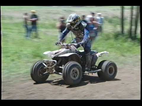 2002 GNCC Scarecrow Round 7   ATV Episode