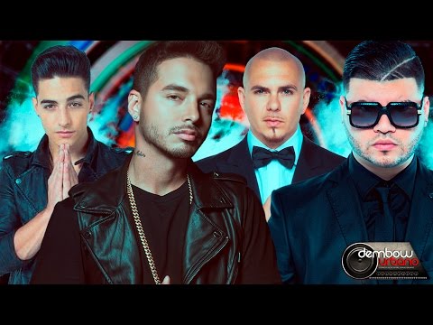 J Balvin Ft Maluma, Pitbull y Farruko - Rumba (Video Music) 2015