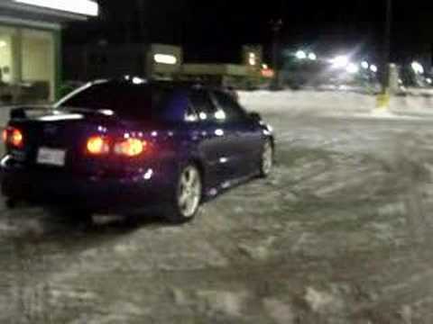 Mazda6 walk-around