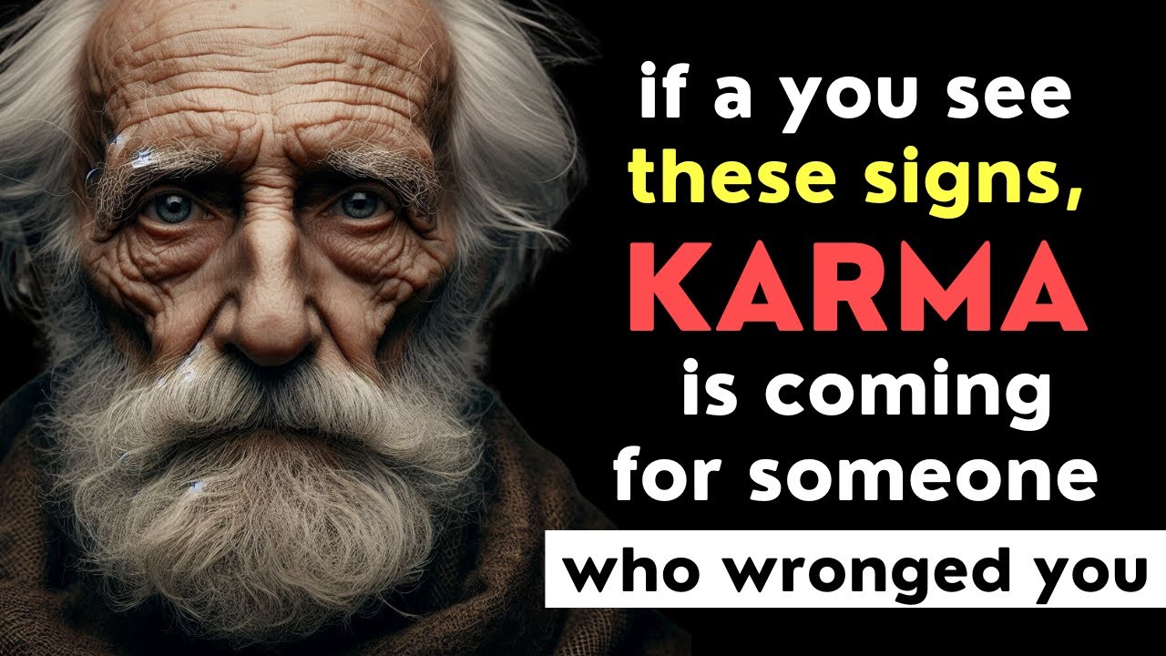 5 REAL Signals Karma is Coming For Someone Who Wronged You | THEY'RE COOKED!!!