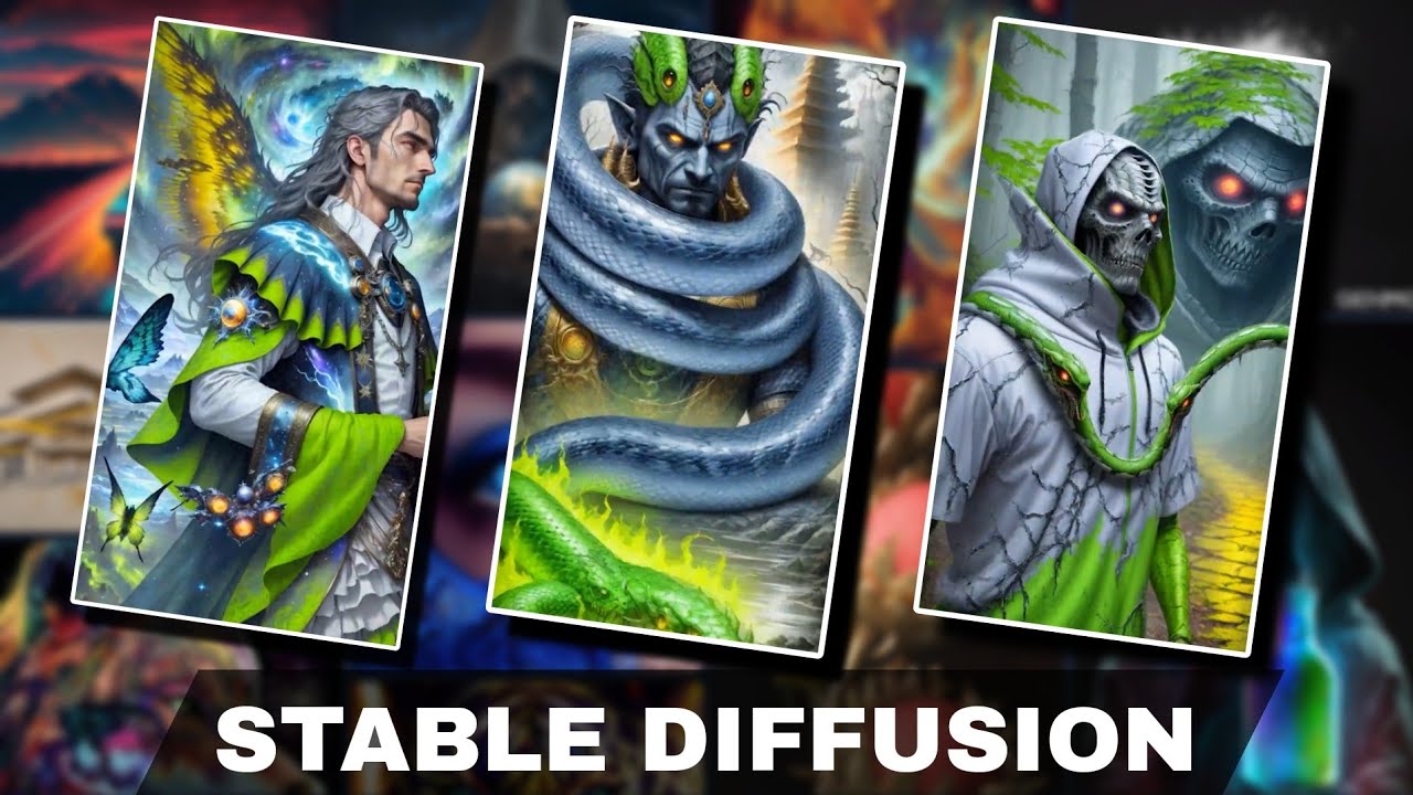 Deforum Stable Diffusion | Stable Diffusion Tutorial | Image to Video | Ai Animation |