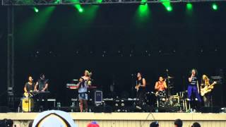 Back to Life Kingsfest 2014 Hillsong Young and Free