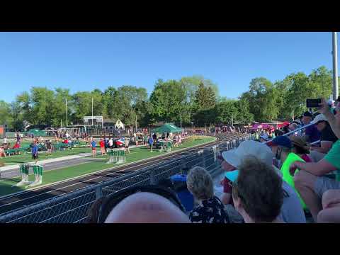 IHSA 3A Grayslake Central Sectional - 4x800 - June 10th, 2021