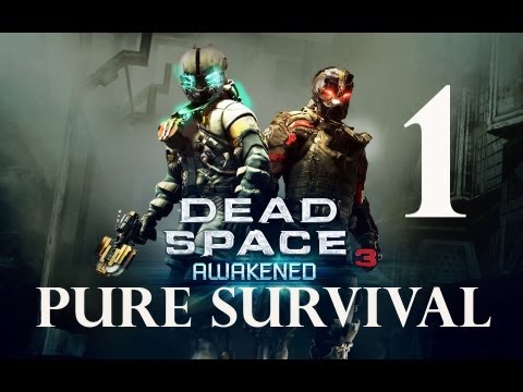 Dead Space 3: Awakened (DLC) | Pure Survival Difficulty Guide/Walkthrough | Chapter 1 "Requiem"